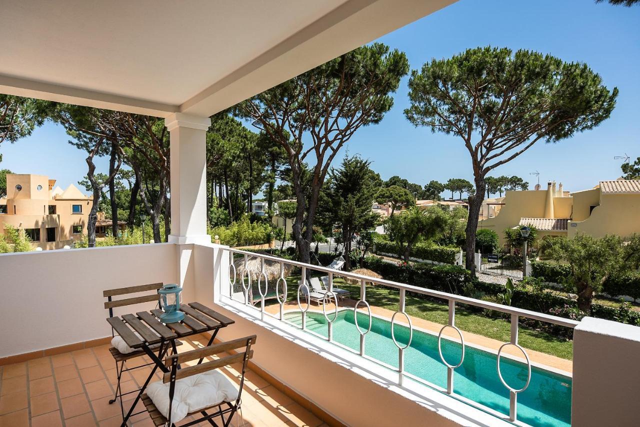 וילהמורה Villa Sunset,Sleeps 9,Heatable Pool,Walk To Marina מראה חיצוני תמונה